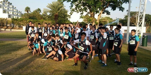 גם הם לקחו חלק (אלעד חמני)